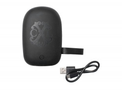 OA2003028563 CHRISTIAN LACROIX. Портативное зарядное устройство Id Dark Grey, 7800 mAh
