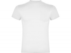 OA2102097765 Roly. Футболка Teckel мужская, белый