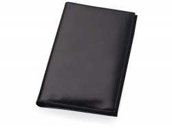 OA13L-BLK21 Grand Cuero. Визитница на 60 визиток, черный