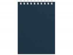 OA2003025487 Альт. Бизнес - блокнот Альт А6 (94 х 130 мм) Office 60 л., синий