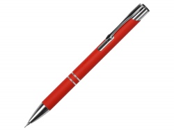OA2102095223 Механический карандаш Legend Pencil софт-тач 0.5 мм, красный