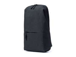 OA2102095726 XIAOMI. Рюкзак Mi City Sling Bag Dark Grey DSXB01RM (ZJB4069GL)