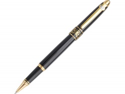 OA72R-BLK28 Duke Imperator. Ручка-роллер Duke Imperator в футляре