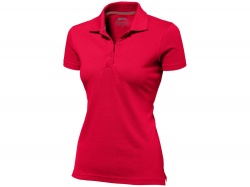 OA1701404982 Slazenger. Рубашка поло Advantage женская, красный