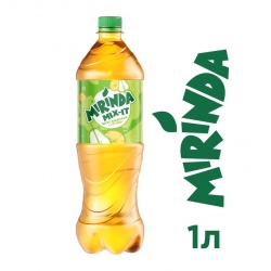 MP200412919 Газированный напиток Mirinda Mix-It Ананас Груша, 1 л