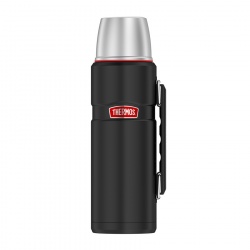 TM2303137 Thermos King. Термос со стальной колбой  тм THERMOS SK 2010 RCMB 1.2L