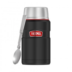 TM23031310 Thermos King. Термос из нерж. стали тм THERMOS  SK3020 RCMB   0,71L