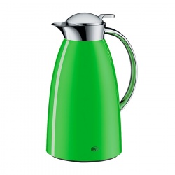 TM2303172 ALFI Gusto. Вакуумный термокувшин со стеклянной колбой тм ALFI GUSTO Green 1L