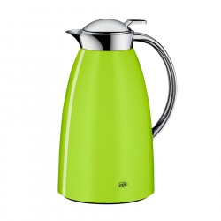 TM2303173 ALFI Gusto. Вакуумный термокувшин со стеклянной колбой тм ALFI GUSTO Applegreen 1L