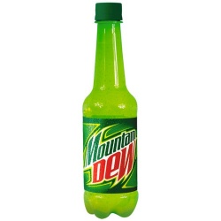 MP200412945 Газированный напиток MOUNTAIN DEW в упаковке, 12х0,5л