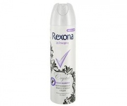 MP200412723 Антиперспирант аэрозоль REXONA Women Невидимая Чистый бриллиант, 150мл