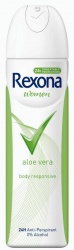 MP200412725 Дезодорант - спрей REXONA для женщин Aloe Vera, 150г