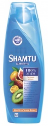 MP200412682 Шампунь SHAMTU Питание и сила с экстрактом фруктов, 380 мл