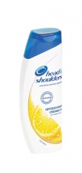 MP200412676 Шампунь против перхоти Цитрусовая свежесть HEAD & SHOULDERS, 400 мл