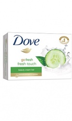 MP200412696 Крем-мыло DOVE Прикосновение свежести, 135г