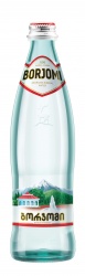MP2004121000 Минеральная вода BORJOMI газированная, 0,5л