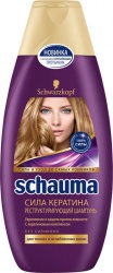 MP200412775 Шампунь Сила Кератина SCHAUMA, 380 мл