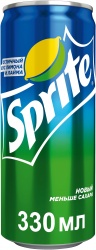 MP200412911 Газированный напиток SPRITE в упаковке, 24х0,33л