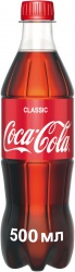 MP200412888 Газированный напиток COCA-COLA, 0,5 л