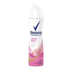 MP200412749 Дезодорант-спрей REXONA Аэрозоль Яркий букет, 150 г
