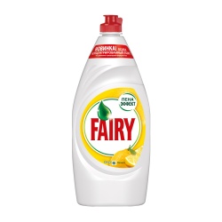 MP200412510 Средство для мытья посуды FAIRY Лимон, 900 мл