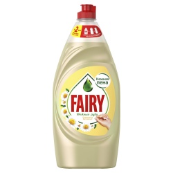 MP200412512 Средство для мытья посуды FAIRY С витамином Е, 900 мл