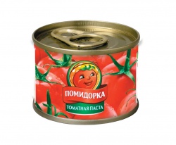 MP2004124 Томатная паста ПОМИДОРКА, 70 г