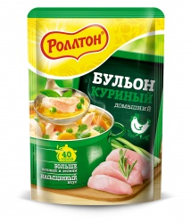 MP200412567 Бульон куриный РОЛЛТОН домашний, 100г