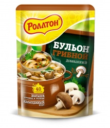 MP200412624 Бульон домашний грибной РОЛЛТОН 100 г