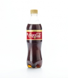 MP2004121109 Напиток газированный ванила COCA-COLA, 0,5 л