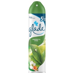 MP200412482 Освежитель воздуха GLADE Свежесть утра 300 мл