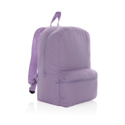 XI240904291 XD Collection. Рюкзак Impact из переработанного канваса AWARE™, 285 г/м&sup2;