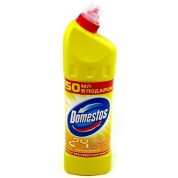 MP200412453 Чистящее средство DOMESTOS Лимон, 500мл