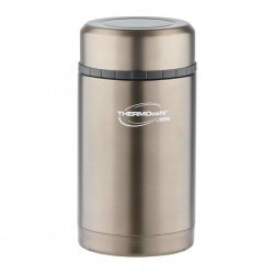 TM20090313 THERMOcafe TS. Термос из нерж. стали THERMOcafe VC-420 (Grey) 0,8L
