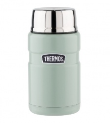 TM20051917 Thermos Stainless King. Термос из нерж. стали с ложкой тм THERMOS SK3020MGR 0,7L