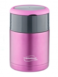 TM20090311 THERMOcafe TS. Термос из нерж. стали THERMOcafe TS-3506 (Purple) 0,8L