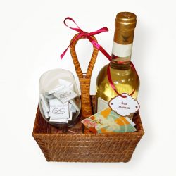 GBOX1809128 Новогодний подарочный набор