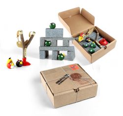 GBOX1650 Настольная игра по мотивам &laquo;AngryBirds&raquo;