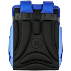 UPWY-U18-7B Upixel Funny Square School Bag. Рюкзак Funny Square School Bag WY-U18-7 Синий