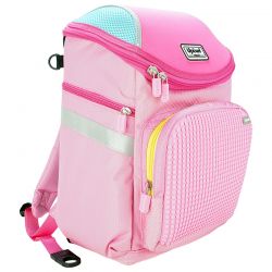 UPWY-A019P Upixel Super Class school bag. Школьный рюкзак Super Class school bag WY-A019 Розовый