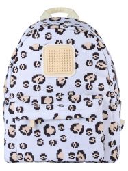 UPWY-U18-2L Upixel Funny Square. Рюкзак Funny square U18-1 пятнистый