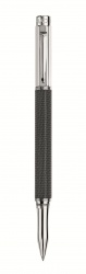 CA1R-BLK26 Carandache Varius. Ручка роллер Carandache Varius Ivanhoe  Black F черные чернила подар.кор.