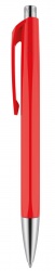 CA1B-RED3 Carandache Office INFINITE. Ручка шариковая Carandache Office INFINITE  корпус:Scarlet Red M синие чернила без упак.
