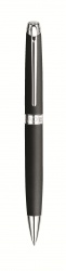 CA1B-BLK13 Carandache Leman. Ручка шариковая Carandache Leman  Black lacquered matte SP подар.кор.