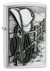 GR171113424 Zippo Зажигалки шиpокие. Зажигалка ZIPPO Classic с покрытием Brushed Chrome, латунь/сталь, серебристая, матовая, 38x13x57 мм