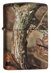 GR171113590 Zippo Зажигалки шиpокие. Зажигалка ZIPPO MOSSY OAK® BREAK-UP INFINITY, латунь/сталь, камуфляж, матовая, 36x12x56 мм