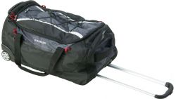 GS184061468 Wenger. Сумка на колёсах WENGER, чёрный/серый, полиэстер 900D, 32х30х61 см, 59 л