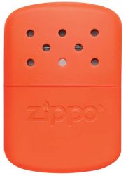 GS184061941 Zippo. Каталитическая грелка ZIPPO, алюминий с покрытием Blaze Orange, оранжевая, на 12 ч, 66x13x99 мм