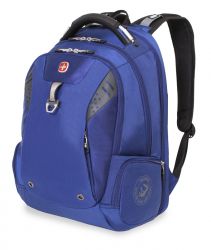 GS184061354 Wenger. Рюкзак WENGER, 15", синий, полиэстер 900D, 32х24х46, 34 л