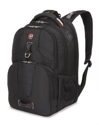 GS184061355 Wenger. Рюкзак WENGER, 15", черный, полиэстер 900D, 47х34х20, 31 л